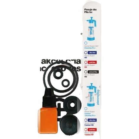 Kit d’entretien Kwazar Venus Super Pro+ avec joints Viton