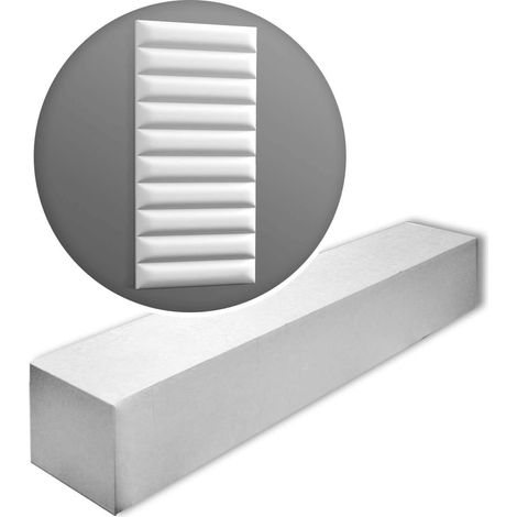 Orac Decor W217-box PILLOW 1 Box 6 pieces 3d wall panel Wall paneling contemporary design  12 m