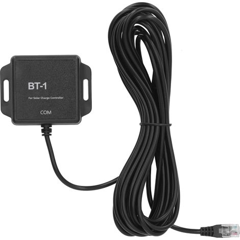 Module Bluetooth Adaptateur Contrôleur Solaire RJ12 Haute Efficacité Faible Consommation 5V-12V Connecteur Faible Énergie (1/5)