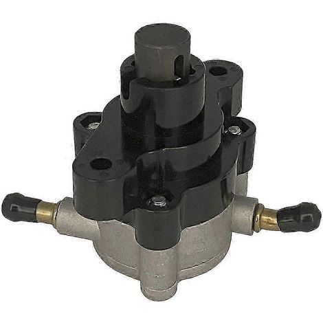 Pompe à carburant 6D8-24410-00-00 pour moteurs hors-bord Mercury Mariner 75 CV F80, 90 CV et 115 CV (1/5)