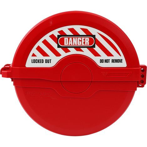 Ventilsicherheitsvorrichtung für faltbare Schieberventile für die Industrie (2er-Packung) (1/4)