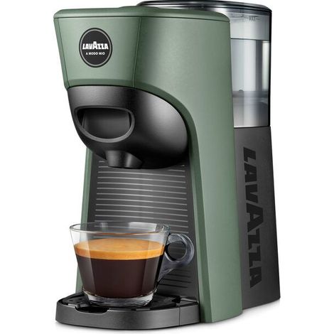 Lavazza LM 840 Tiny Eco Semi-automatique Cafetière à dosette 0,6 L