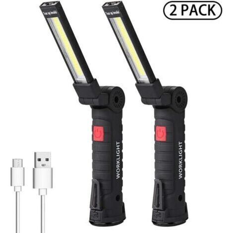 Lampe de chevet sans fil tactile réglable par la lumière, LED a batterie, 4 décoloration, 3 luminosité, LED rechargeable pour enfants, avec minuterie pour la Chambre, la table et la nuit
