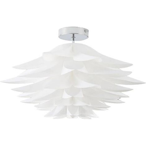 [GEBRAUCHT] B-Ware Lindby Deckenleuchte Rimon Deckenlampe Lampe Leuchte Wohnzimmer In Blütenform465