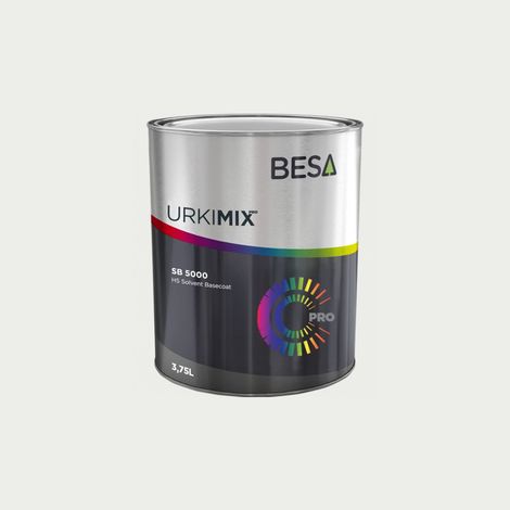 Pot de Peinture polyuréthane / bi composant RAL Effect 120-1  Satin - 150gr
