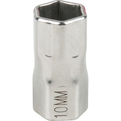 KS Tools - Embout pour clé lavabo, 10 mm - 123.0044
