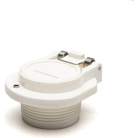 Die frei drehbare Sicherheitsverriegelung GW9530 ist ein Ersatzteil für den Zodiac Hayward Pentair Poolroboter. (1/4)