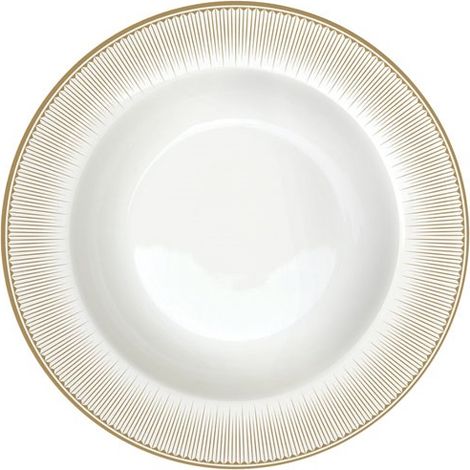 6 Piatti Fondi 21,5 Cm - Festivi - Easy Life