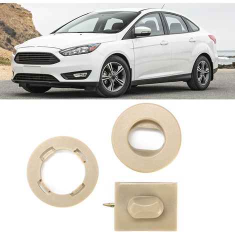 Lot de 3 pinces de fixation universelles pour tapis de sol de voiture (1/5)