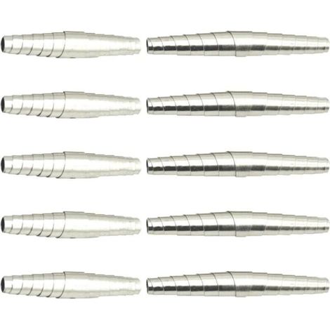 Ressorts de Sécateur en Acier Inoxydable 10 Pcs pour Jardinage, Accessoires de Remplacement pour Cisailles D’Élagage, Ressorts Robustes Adaptés aux Travaux de Taille des Arbres (1/5)