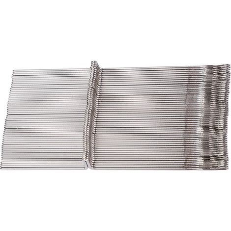 Aiguille en acier pour machine à tricoter SRP325/SRP50/SRP60/SRP60N - Accessoire couture DIY