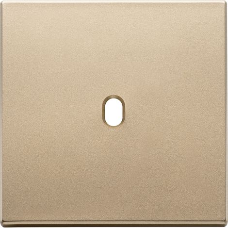 VIMAR - 22672.1.88 Placca 2Mx1 Vintage oro satinato