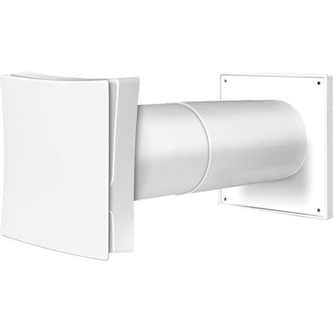 Aérateur télescopique Ø 100 extensible en continu - Longueur 270mm - 480mm