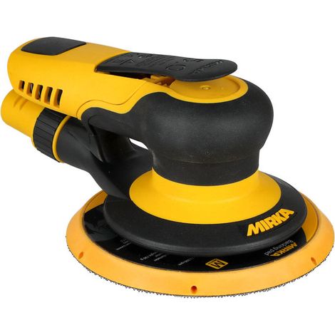 Levigatrice orbitale pneumatica Pros 650CV MIRKA - Ø150 mm - 8995650111 (1/5)