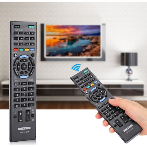 Télécommande Universelle Compatible avec TV Samsung, Modèles RM‑ED052, RM‑ED050, RM‑ED053, RM‑ED060 (1/5)