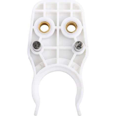 Automatic Cutter Holder Clamp Plastic Milling Machine Tool Accessories ISO20/ISO25ISO25 (1/5)