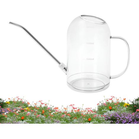 Pour fleurs long bec 2 litres Accessoires de jardinage P (1/5)