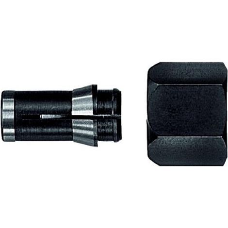 Bosch 1x Pinza di Serraggio con Dado, Ø 3 mm, Accessori per Smerigliatrici Assiali
