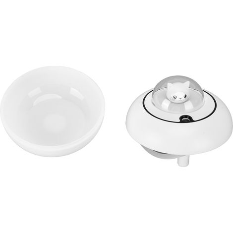 Humidificateur USB Mignon pour Animaux - Purificateur d'Air Portable pour Bureau et Chambre à Coucher