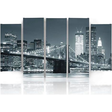 Tableau pont - 300 x 140 cm (1/5)