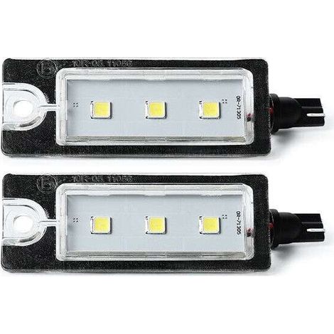 KIT 2 INDICATORI DI DIREZIONE LATERALI A LED COMPATIBILE CON BMW Serie 1 E81 E82 E87 E88 / X1 E84 / VETRO FUME/ LED 6000K EFFETTO XENON / CAN-BUS, PLUG AND PLAY