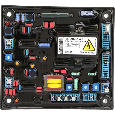 MX341-A AVR Automatischer Spannungsregler Generator Ersatzteile (1/5)