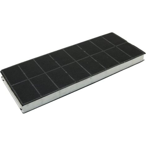 Filtro de carbón original para campana extractora BOSCH 296178