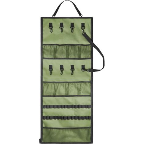 Camng Portable Hanging Organizer, Lightweight Wire Pocket Organizer for Vehicle, Garage (1/5)