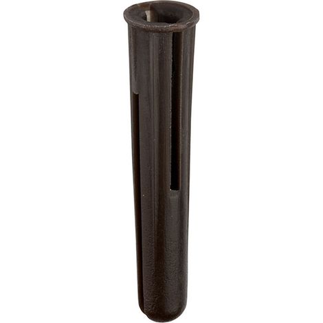 Unifix Brown Expansion Plugs - P4, Boxed in 1000's - Box of 10...