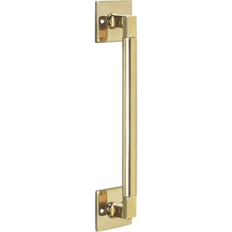Poignée de porte classique Bau-Stil laiton laqué - 0013.426190 (1/2)