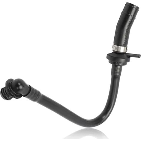 Tuyaux Frein pour Audi A3 8L1 1.9 TDI für V.W Golf 4 Skoda Octavia Seat Leon 1.9 Tdi Sdi 1J0612041G Tuyau Dépression Système de Freinage 1J0612041GD (1/5)