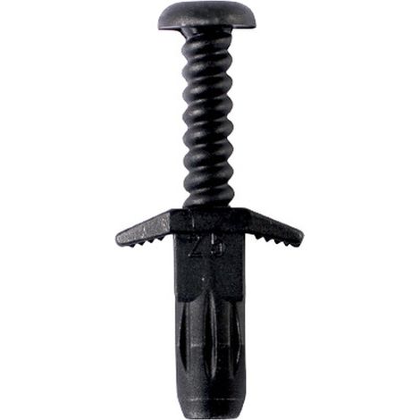 KS Tools - Rivets à vis pour BMW - Ø 7 mm - 10 pcs - 420.1067 (1/2)