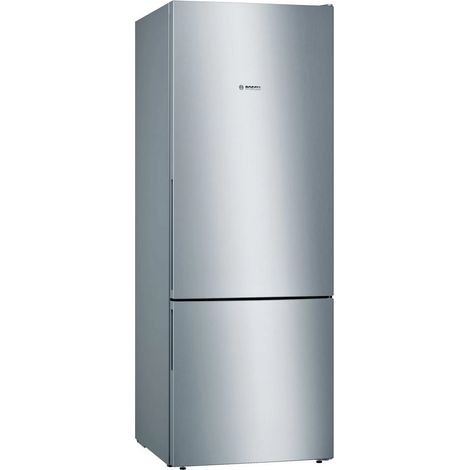 Frigorifero combinato Bosch KGV58VLEAS in acciaio inox 503 L (1/6)