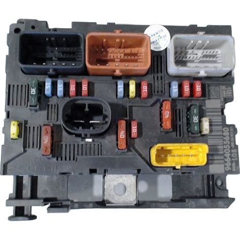 Boite A Fusibles CITROEN C4 Picasso [PRODUIT D'OCCASION]♻️6500fg