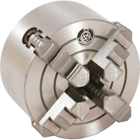 4-Backen-Drehf. Ø 125mm pièce unique