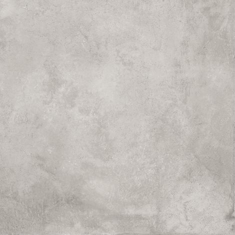 Grès Cérame Effet Béton Cerato Gris Clair 80X80 - EPGY664 (Ceramishop.fr)