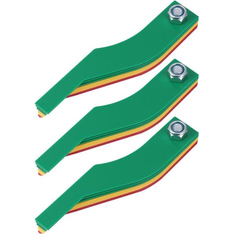 Outil de mesure précis SUPVOX en 3 pièces pour plaquettes frein (1/5)