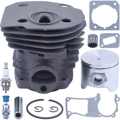 Kit cylindre-piston de 44 mm pour Jonsered CS2141 CS2145 Jeu de joints (1/5)