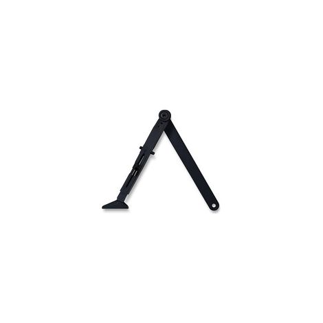 GEZE BRACCIO V P/TS2000-4000 C/FERMO INS-DIS NERO