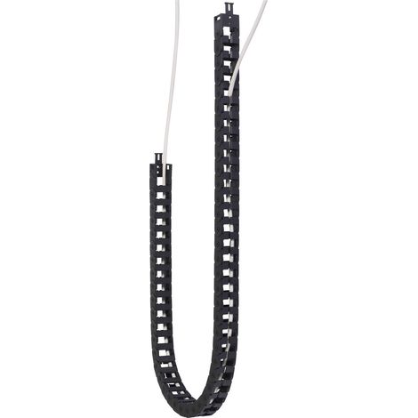 TRU COMPONENTS TC-14376376 Energieführungskette 1000 mm (1/5)