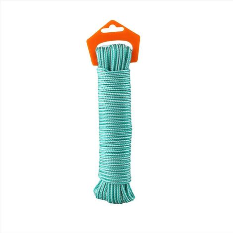 Seil stoker Polypropylen 4,5 mm 15 m UV Schutz (1/3)