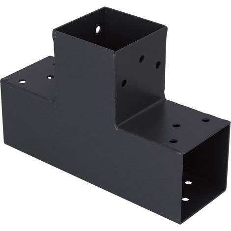 plug-in connettore giunto suki 7x7 angolo 90° nero con 3 connessioni (1/5)