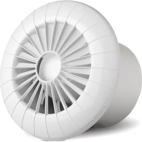 Ventilatore da soffitto per bagno Arid 100 BB S, standard - RX 01-040