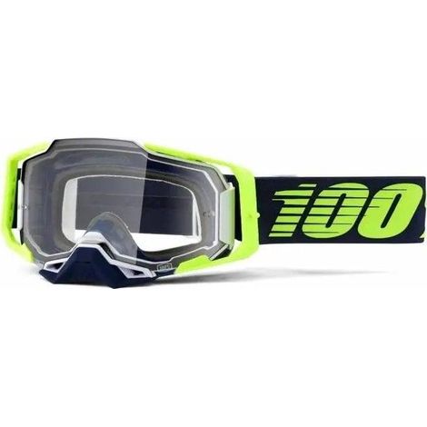 Gafas 100 ARMEGA lentes Ultra HD sistema cambio rápido (1/3)
