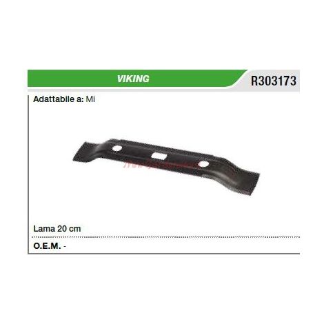 Cuchillas para robot VIKING Mi R303173