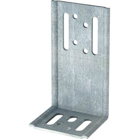 Messwinkel gah alberts verzinkter Stahl 53mm 118mm