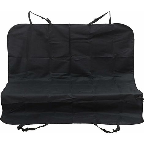 Housse Protection Voiture Chien 147 cm Protection Coffre Voiture Chien Universelle Protecteur de housse de Siège de Voiture pour Animaux de Compagnie ImperméAble et AntidéRapant pour Plupart (1/5)
