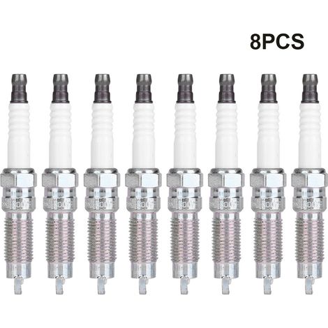 Bougies d'allumage Platine pour Ford Explorer Super Duty - Lot de 8 pièces