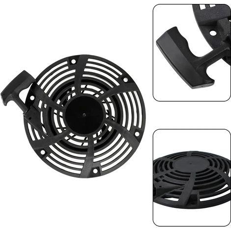 Corde de lanceur compatible avec les modèles 796497 150-365 111 P02 111 P0 5 (accessoires et pièces détachées pour tondeuses à gazon et outils de jardin).
