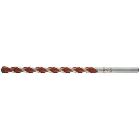 ALPEN HM-Universalbohrer Profi Multicut mittel Länge 200 mm Bohrer ø 6,5 mm